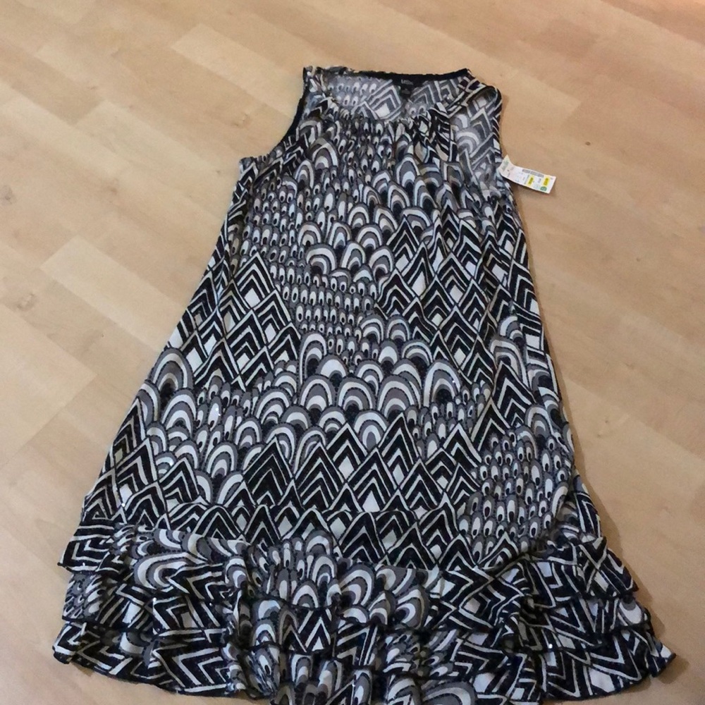 MSK dress